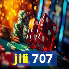 jili 707